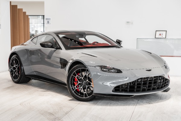 2022 Aston Martin Vantage