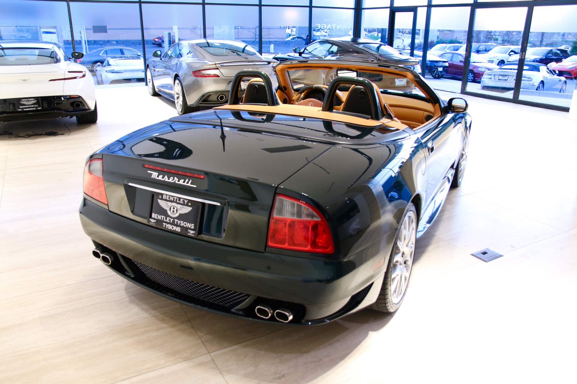 2006 Maserati GranSport Spyder Stock # 7NL02478B for sale ...