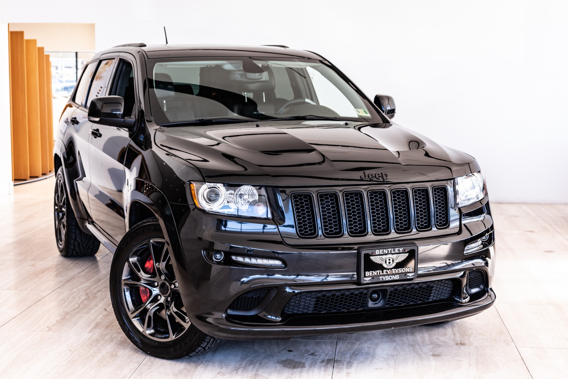 2013 Jeep Grand Cherokee SRT8 Stock P589900 for sale