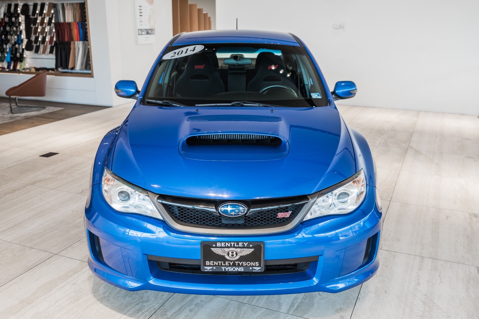 2014 Subaru Impreza WRX STI Stock P005492 for sale near