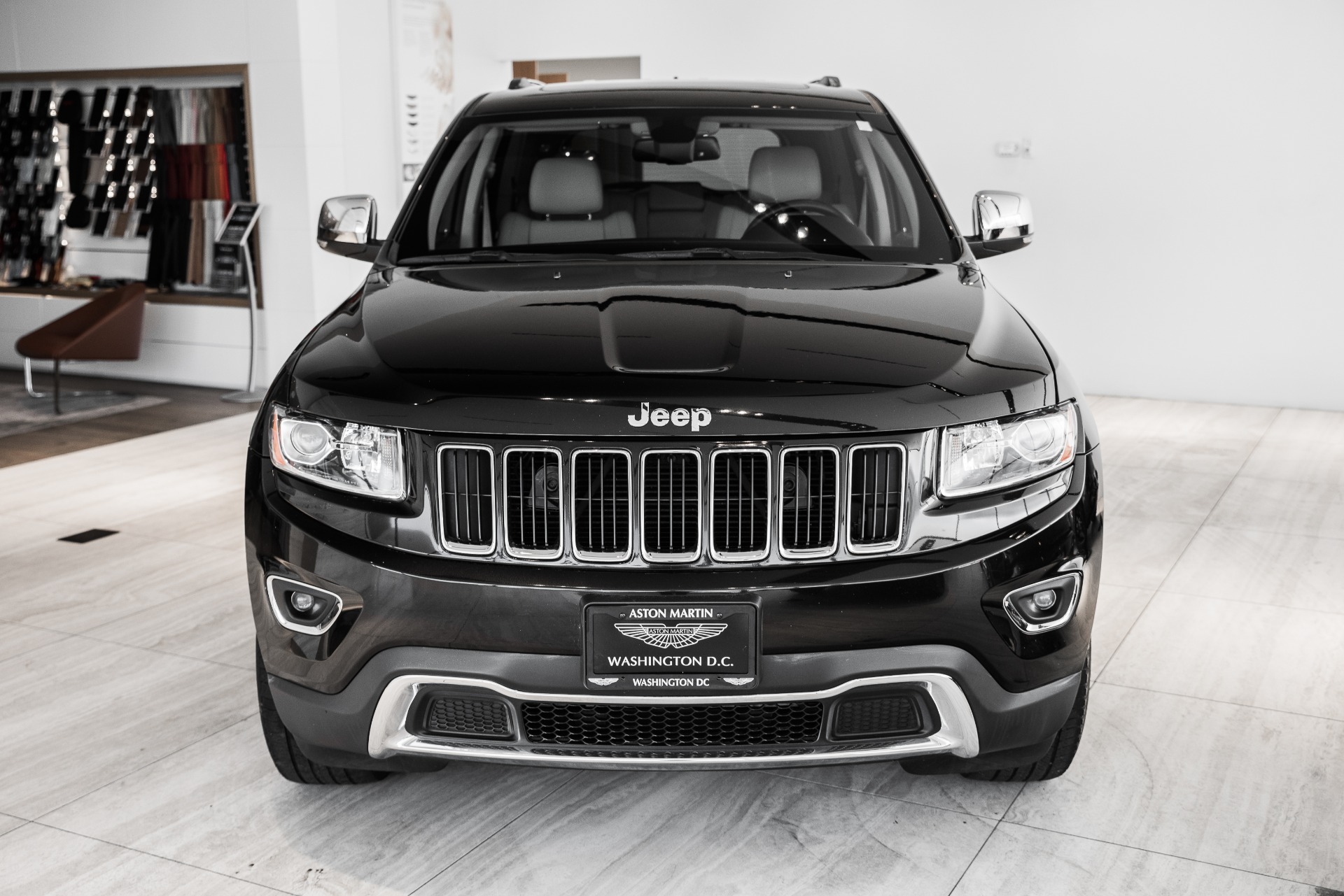 2015 Jeep Grand Cherokee Limited Stock P07324 for sale