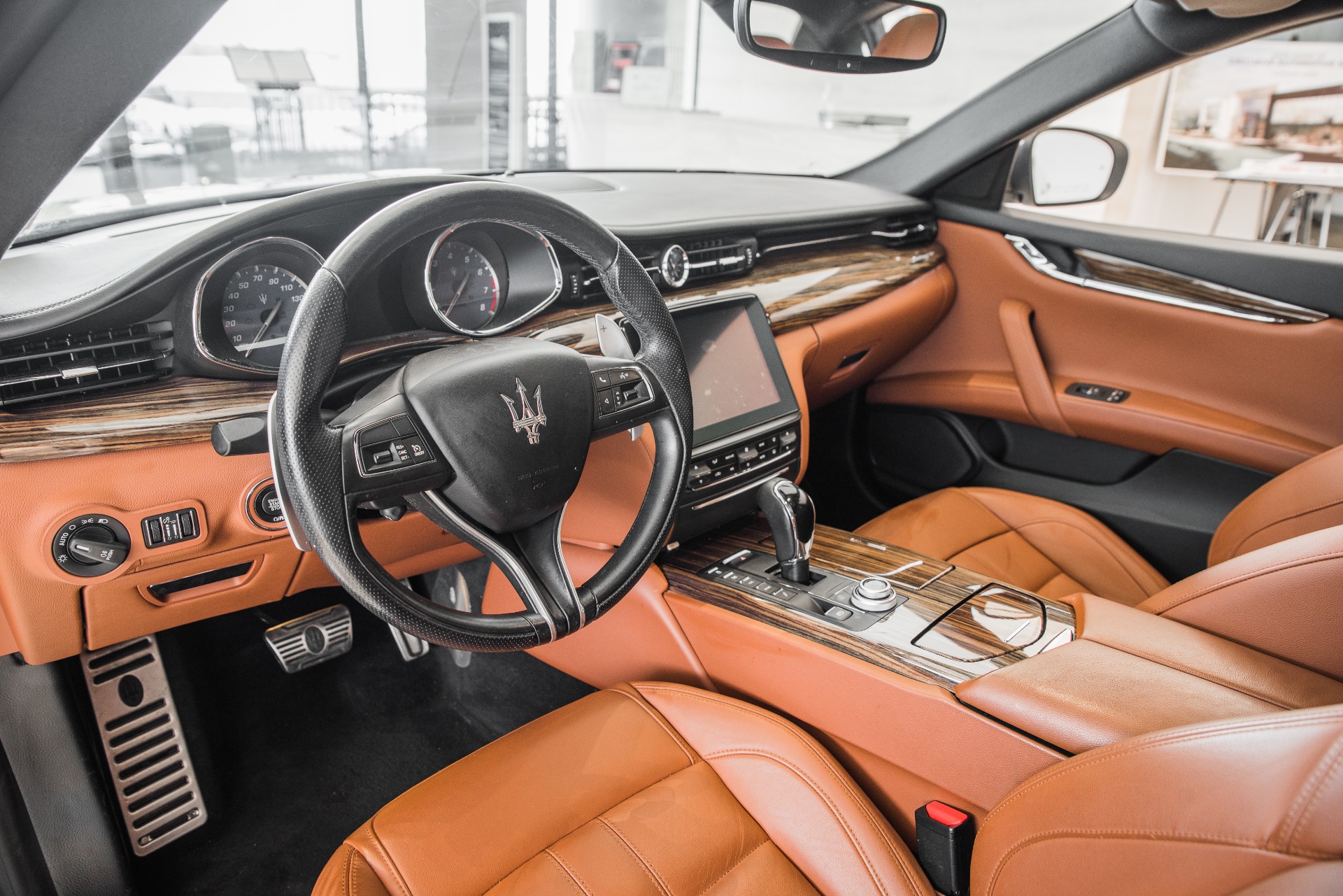 Used-2017-Maserati-Quattroporte-S-Q4-GranSport