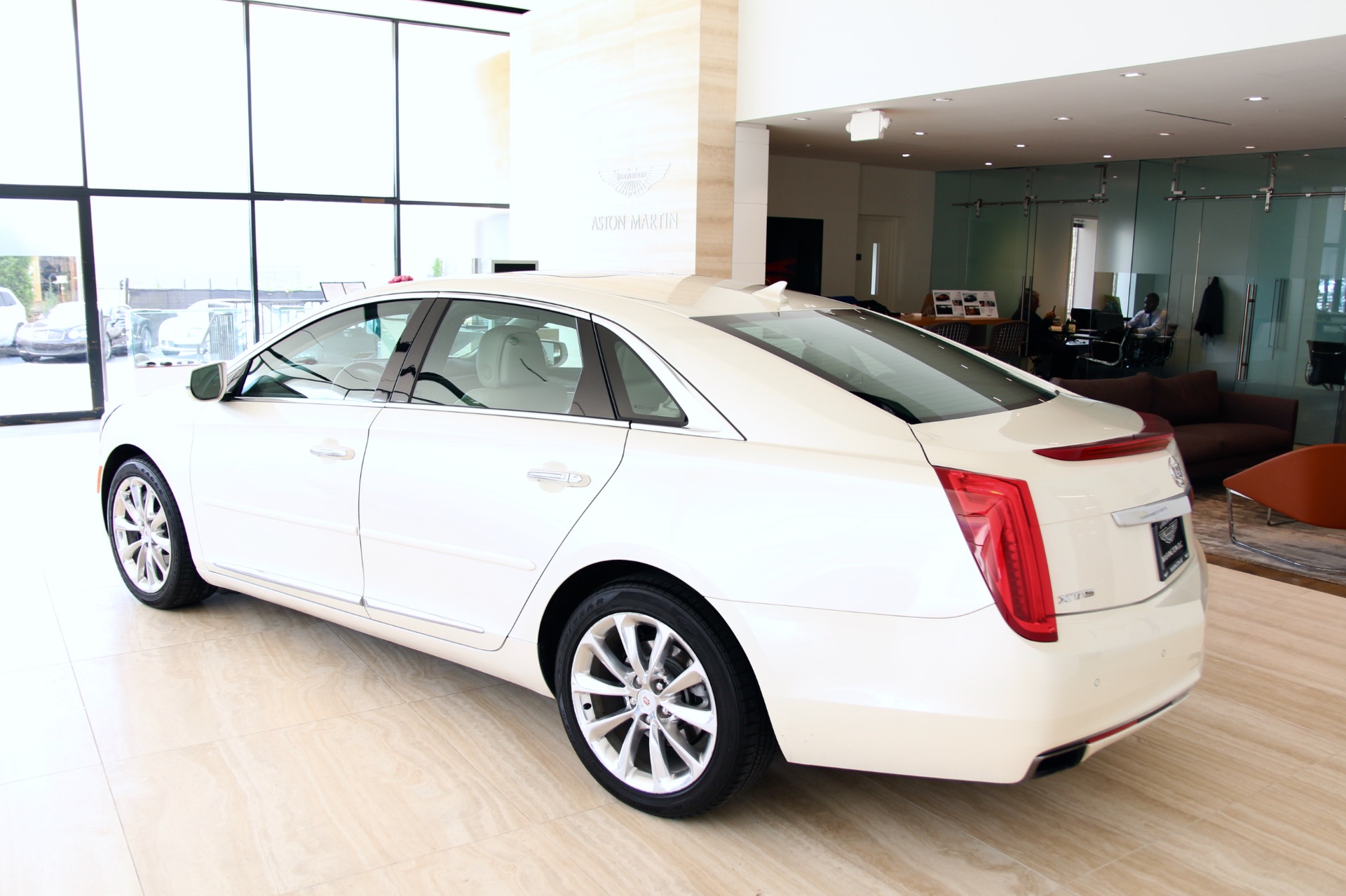 2013 cadillac xts luxury collection c 898