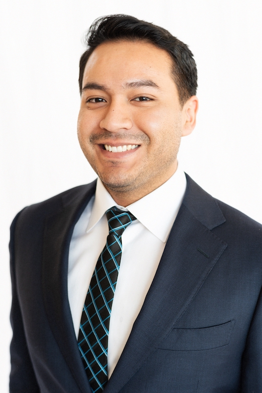 AXEL PEREZ<br> ASSISTANT PARTS MANAGER